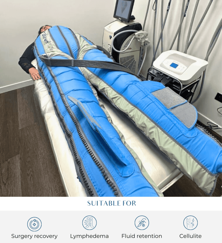 Featured image for the lymph drain machine guide
