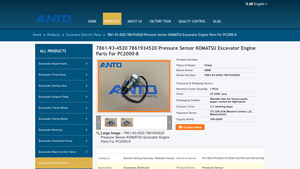OEM - Pressure Sensor