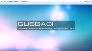 GUSSACI - Handbags and Wallets