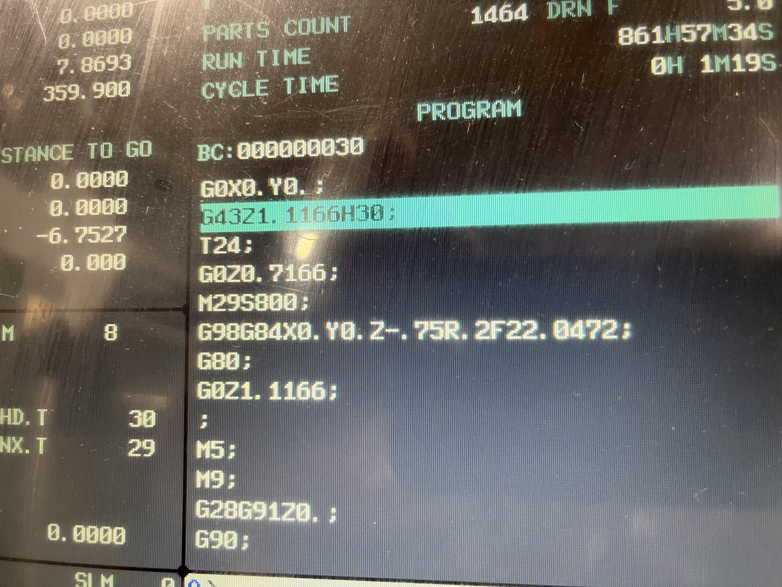 An application scenario or product detail of m29 cnc code - Image 16