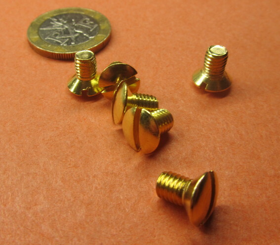An application scenario or product detail of m5-0x8 x 10 oval head - Image 23