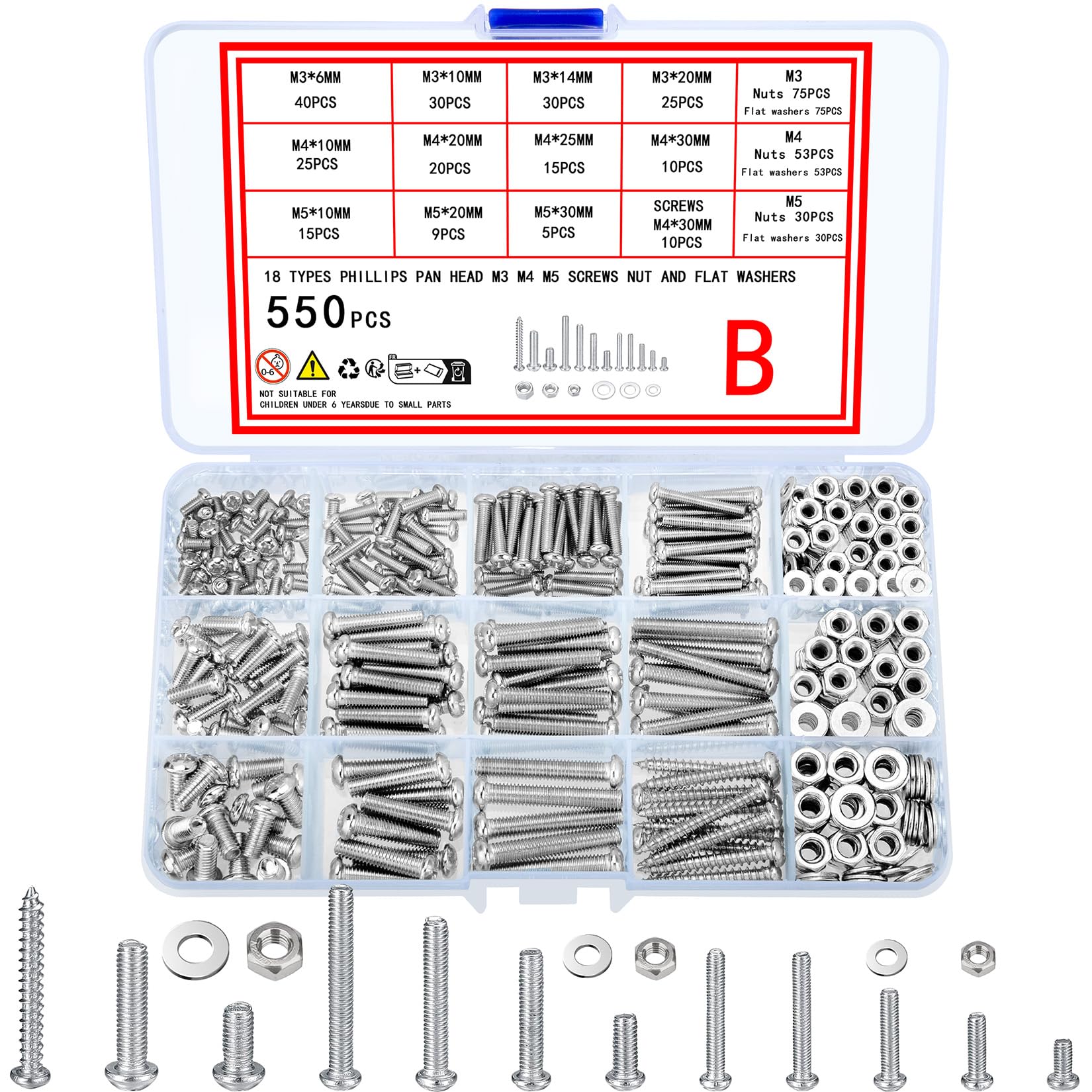 An application scenario or product detail of machine bolts and nuts - Image 3