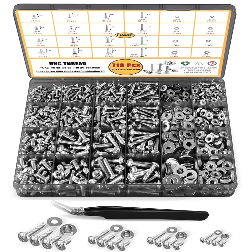 An application scenario or product detail of machine bolts and nuts - Image 4