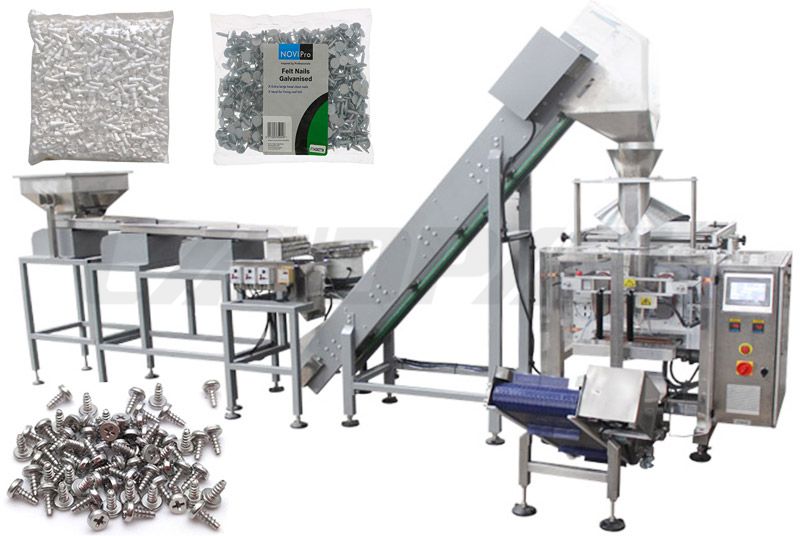 An application scenario or product detail of machine bolts and nuts - Image 12