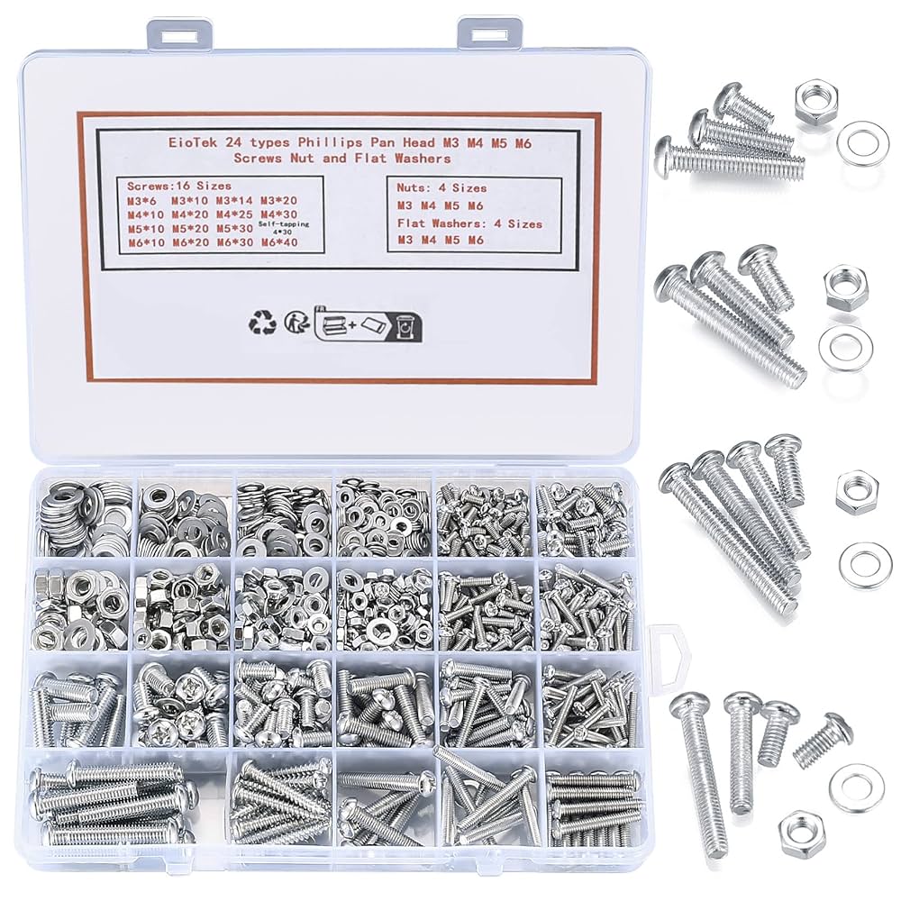 An application scenario or product detail of machine bolts and nuts - Image 13