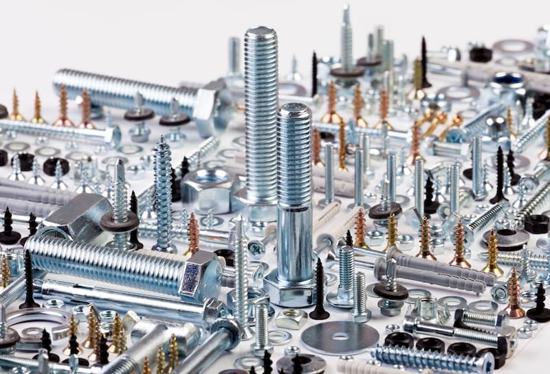 An application scenario or product detail of machine bolts and nuts - Image 19