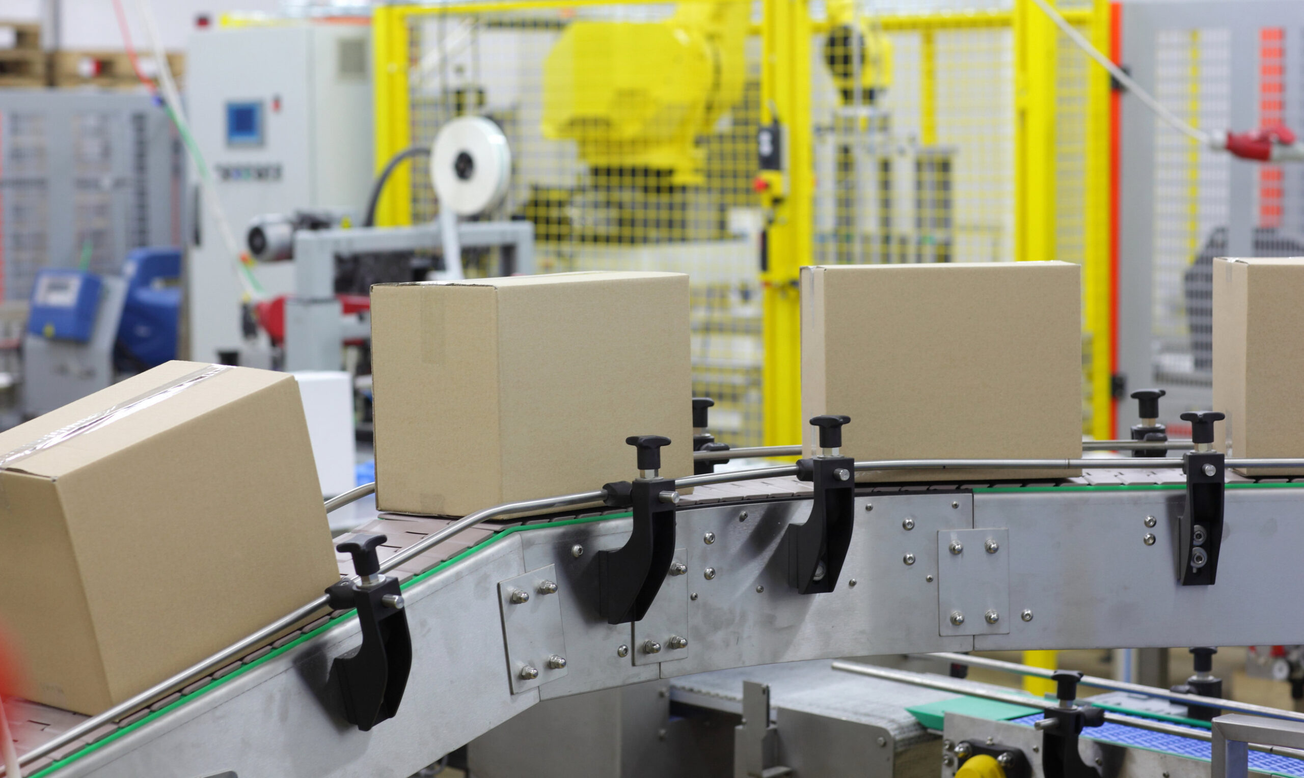An application scenario or product detail of machine conveyor belt - Image 8