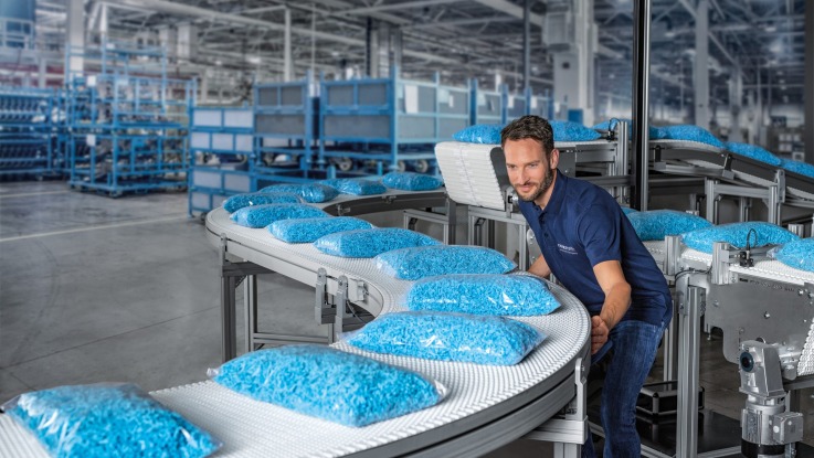 An application scenario or product detail of machine conveyor belt - Image 13