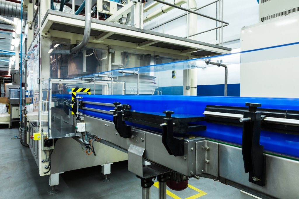 An application scenario or product detail of machine conveyor belt - Image 16
