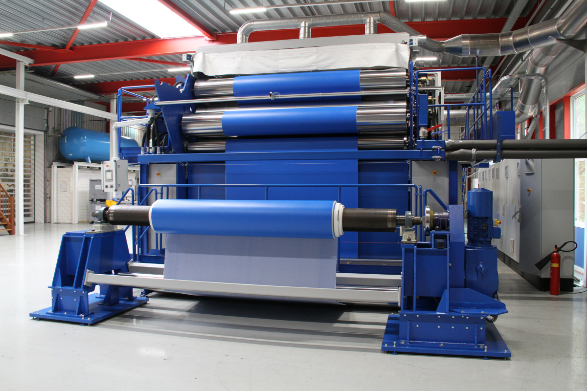 An application scenario or product detail of machine conveyor belt - Image 24