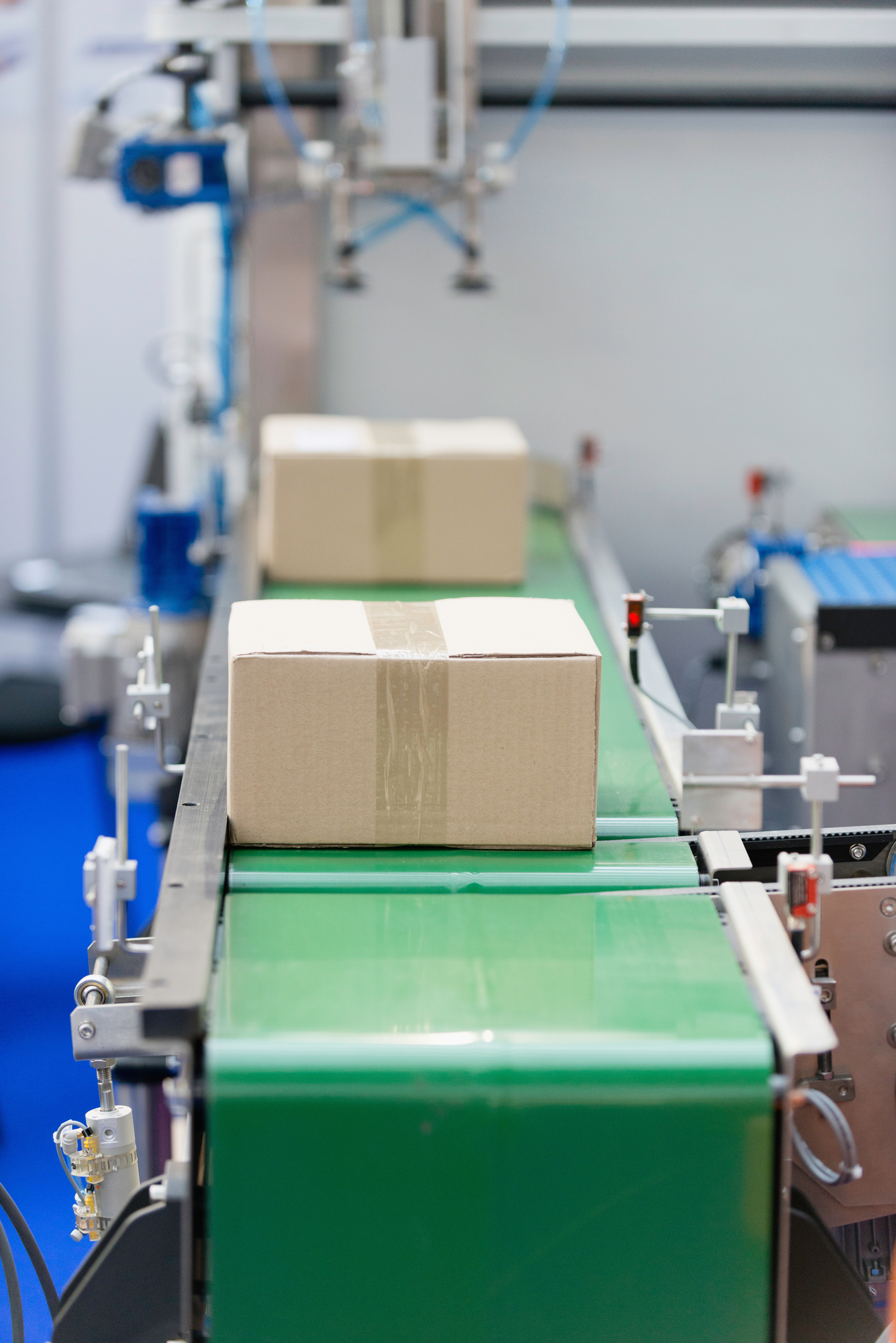 Featured image for the machine conveyor belt guide