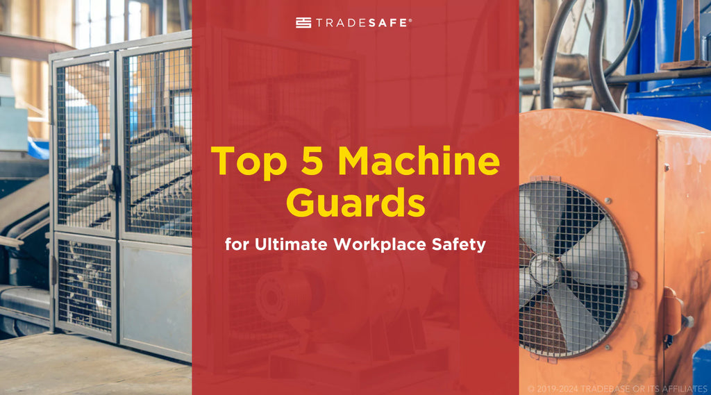 machine guards 的一个应用场景或产品细节 - 图片 19