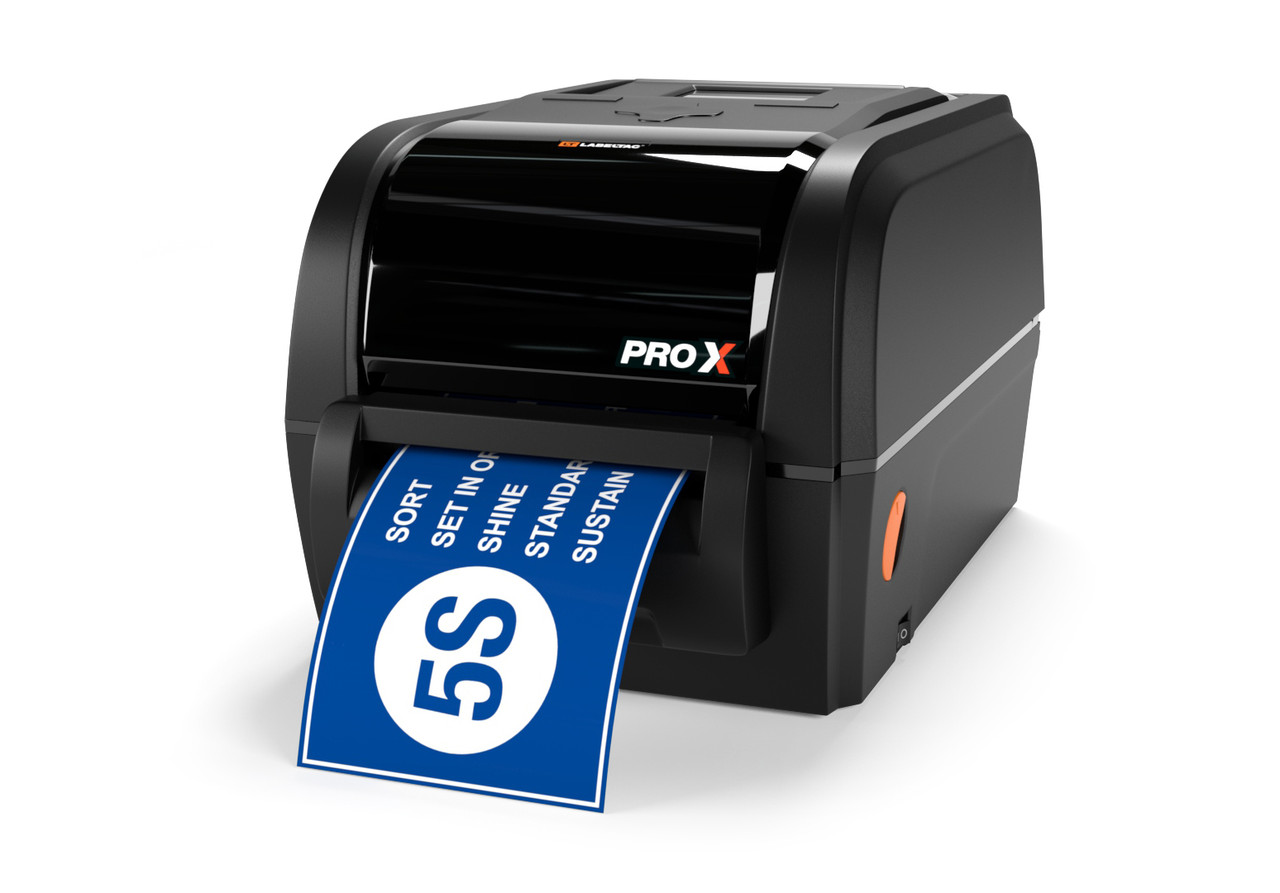 An application scenario or product detail of machine labels - Image 1