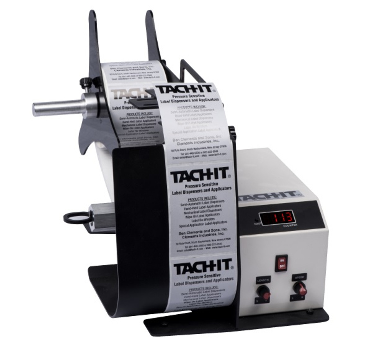 An application scenario or product detail of machine labels - Image 10