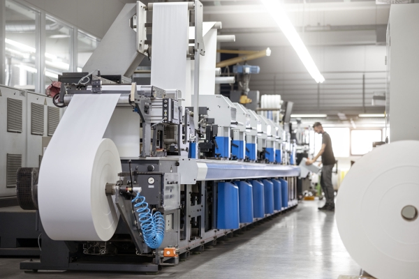 An application scenario or product detail of machine labels - Image 12