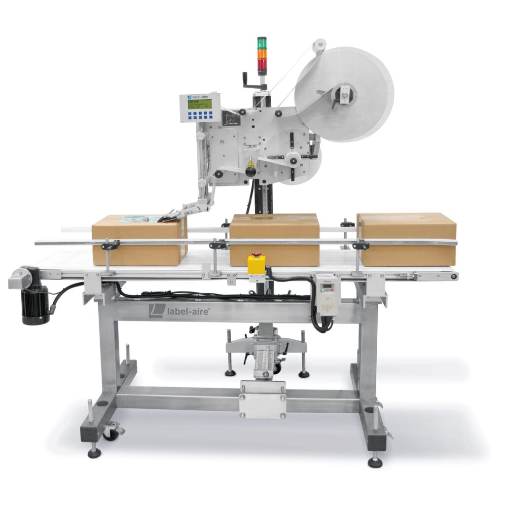 An application scenario or product detail of machine labels - Image 18
