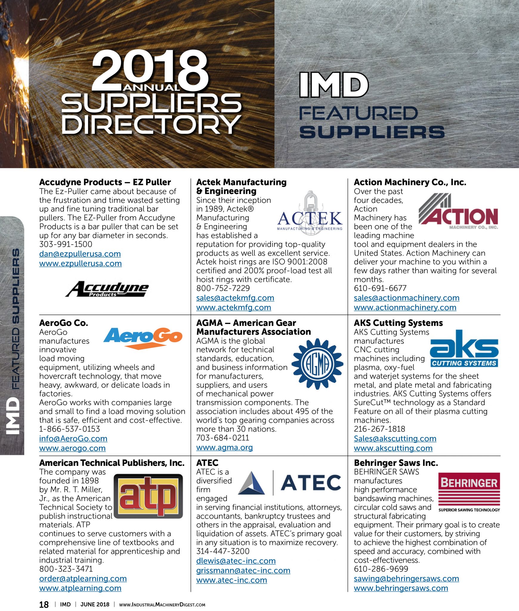 An application scenario or product detail of machine shop directory - Image 2