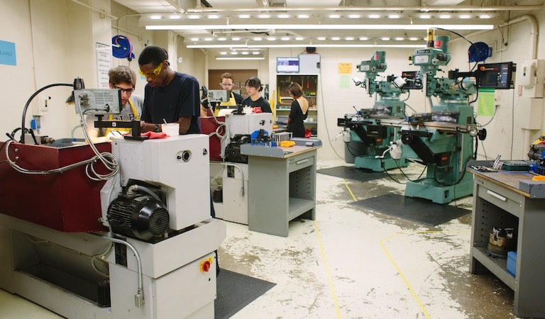 An application scenario or product detail of machine shop directory - Image 3