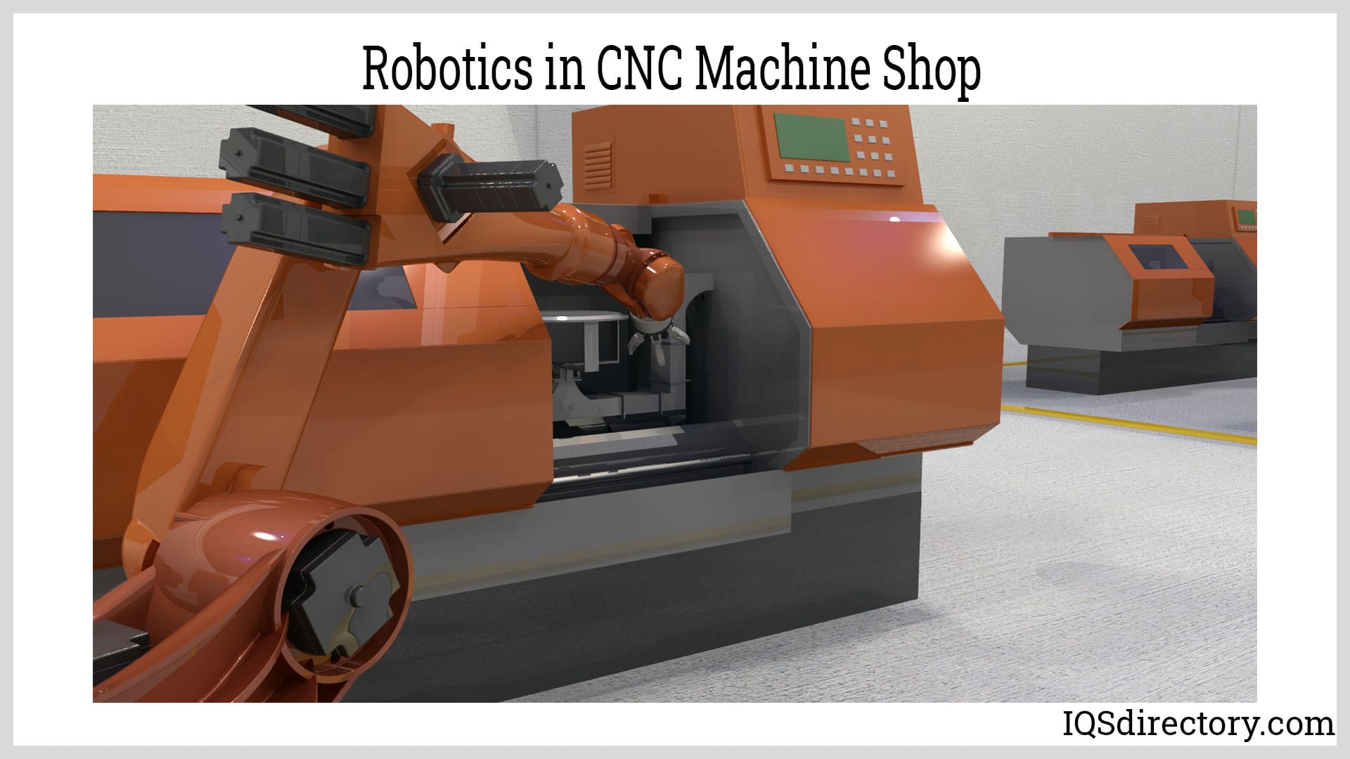 An application scenario or product detail of machine shop directory - Image 5