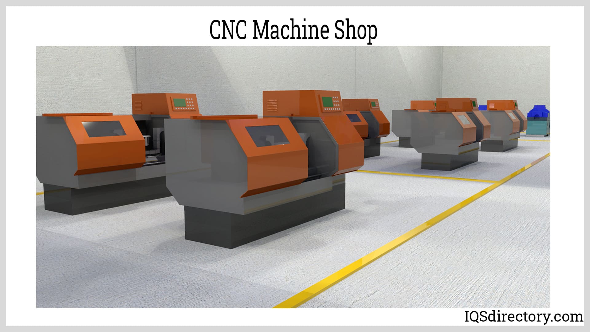 An application scenario or product detail of machine shop directory - Image 14