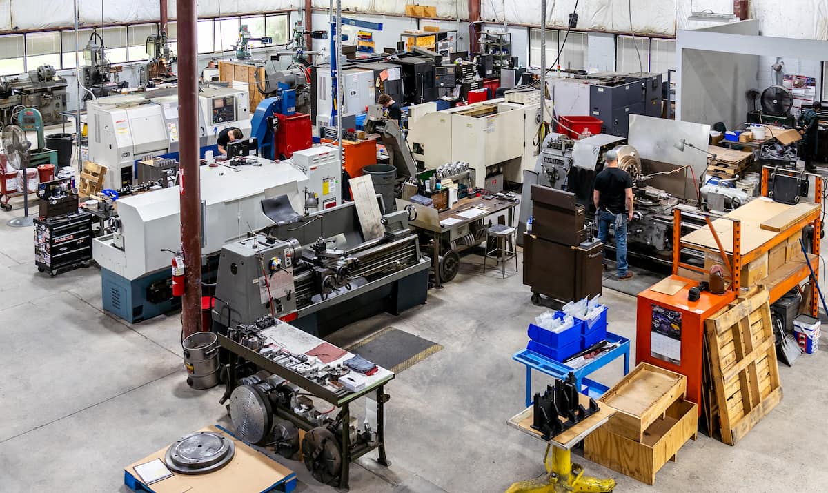 An application scenario or product detail of machine shop directory - Image 18