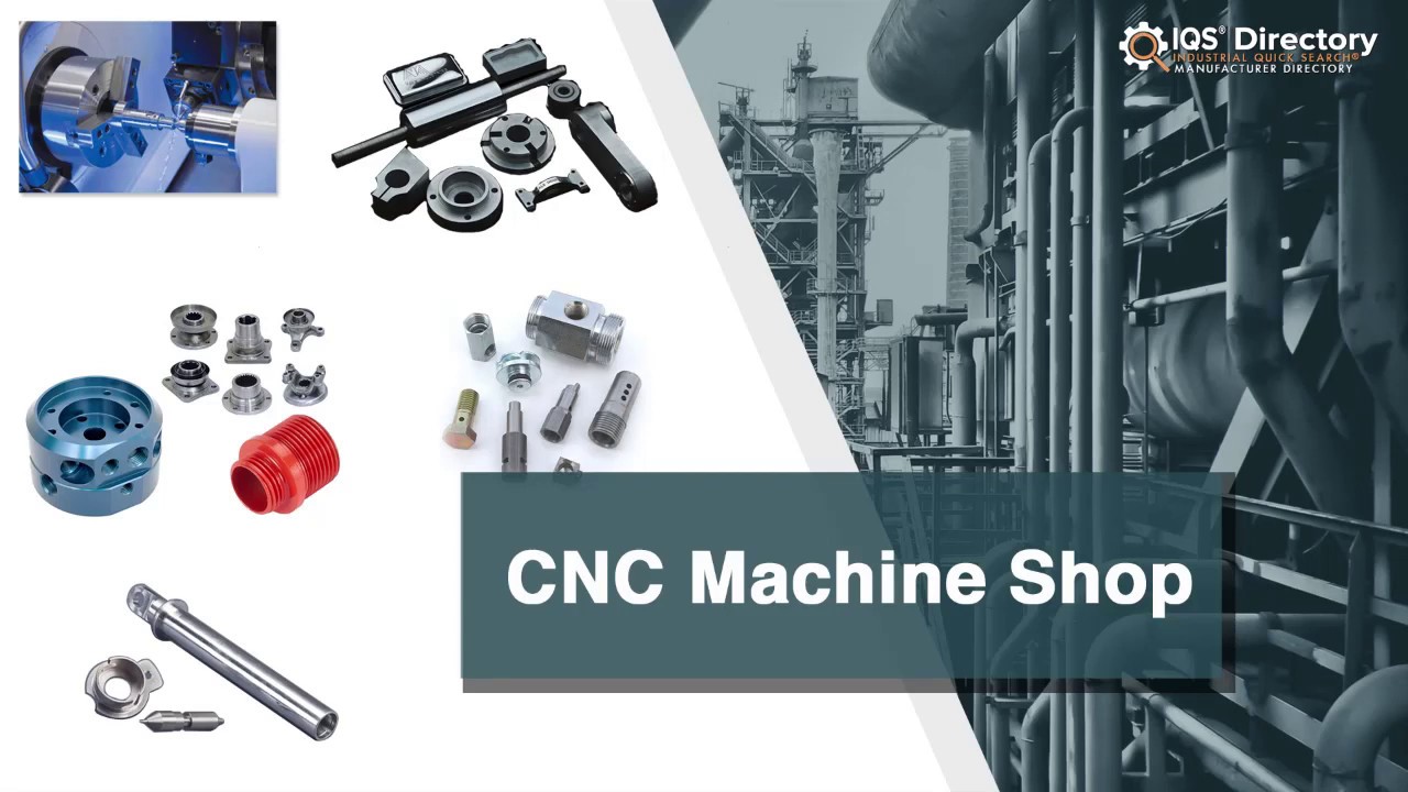 Featured image for the machine shop directory guide