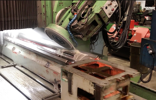 An application scenario or product detail of machine tool repair near me - Image 8