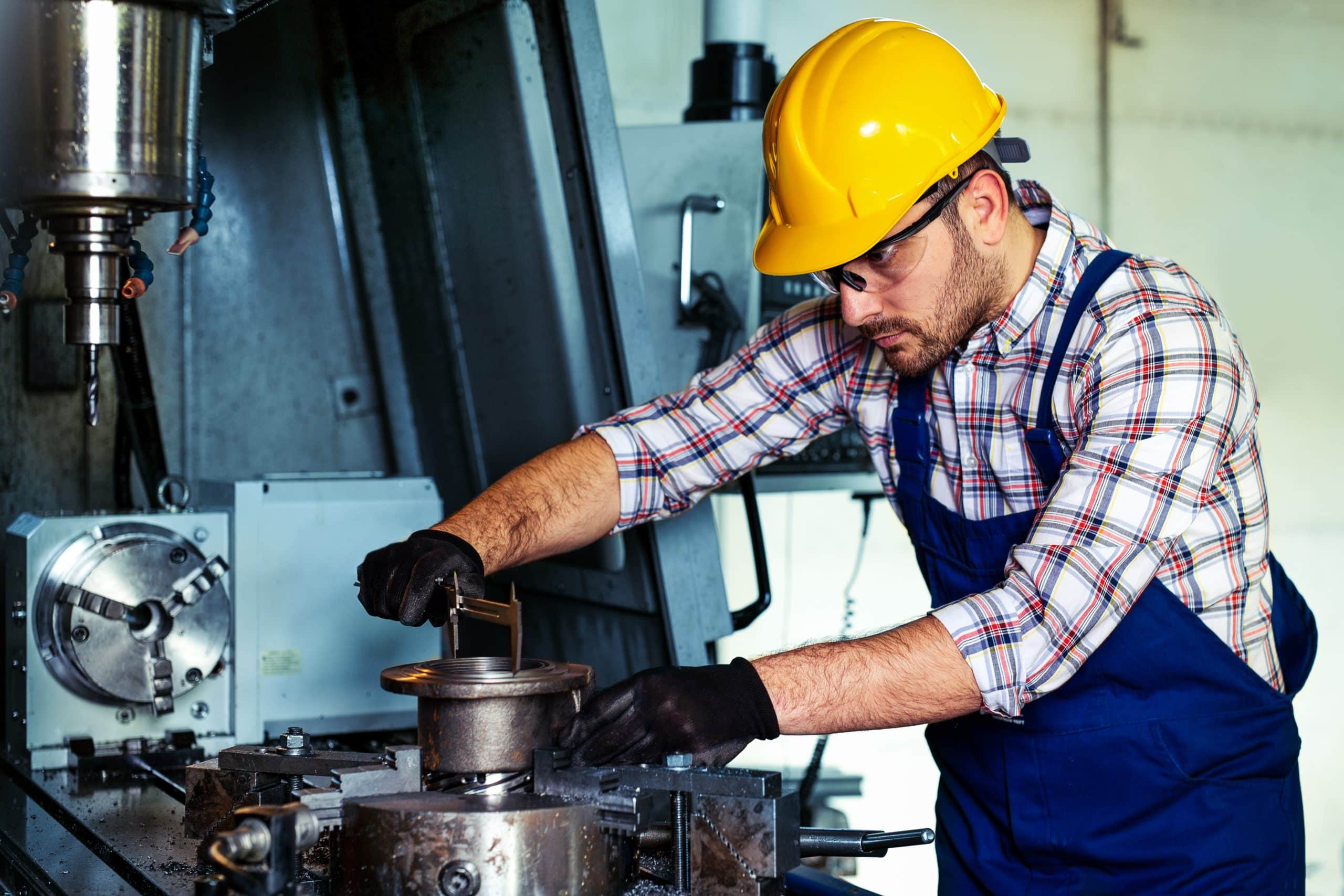An application scenario or product detail of machine tool repair near me - Image 11