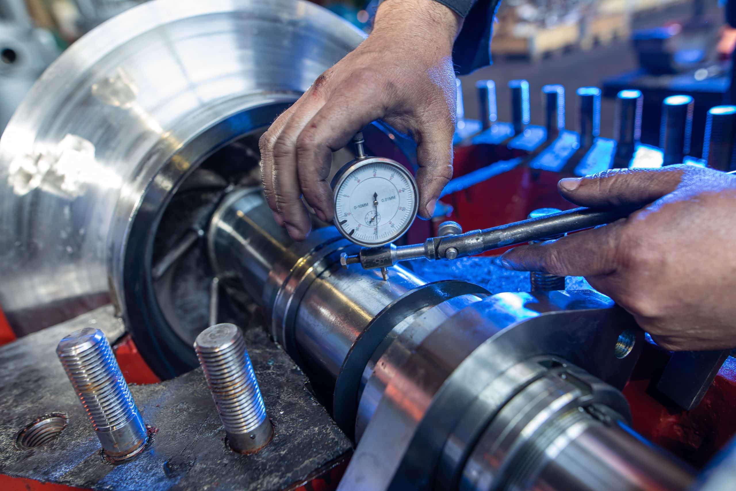 An application scenario or product detail of machine tool repair near me - Image 14