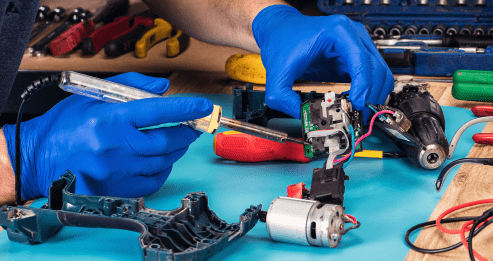 An application scenario or product detail of machine tool repair near me - Image 15