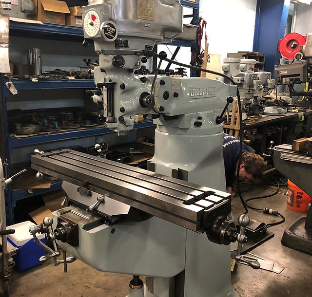 An application scenario or product detail of machine tool repair near me - Image 16