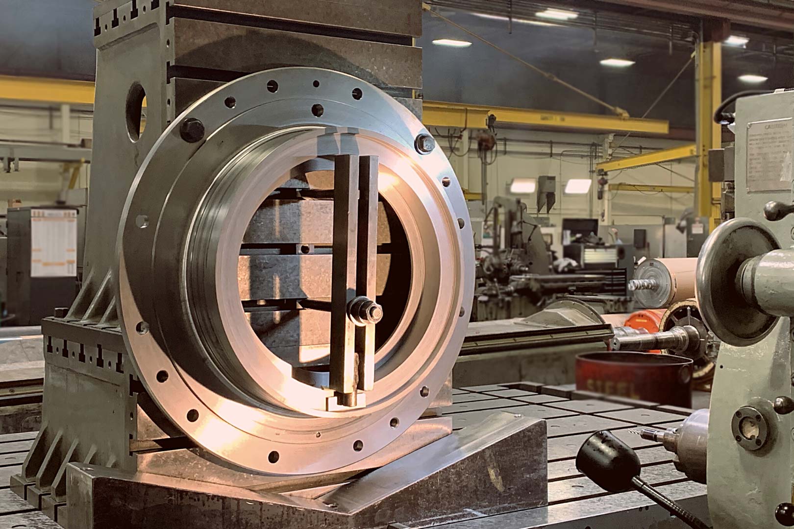Featured image for the machine tool repair near me guide