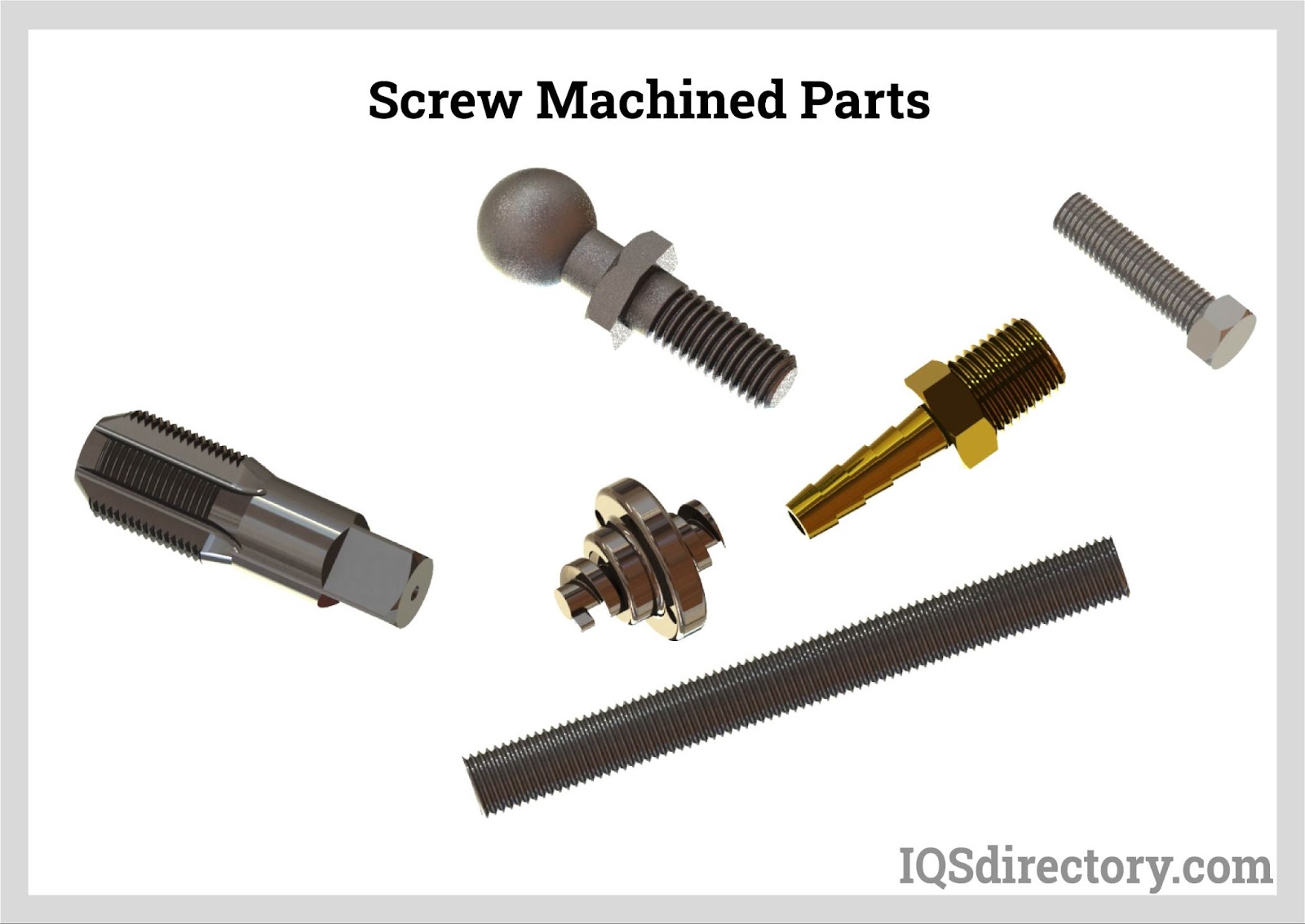 An application scenario or product detail of machined bolts - Image 5