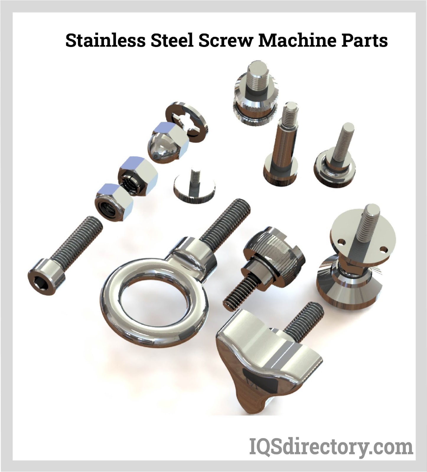 An application scenario or product detail of machined bolts - Image 7