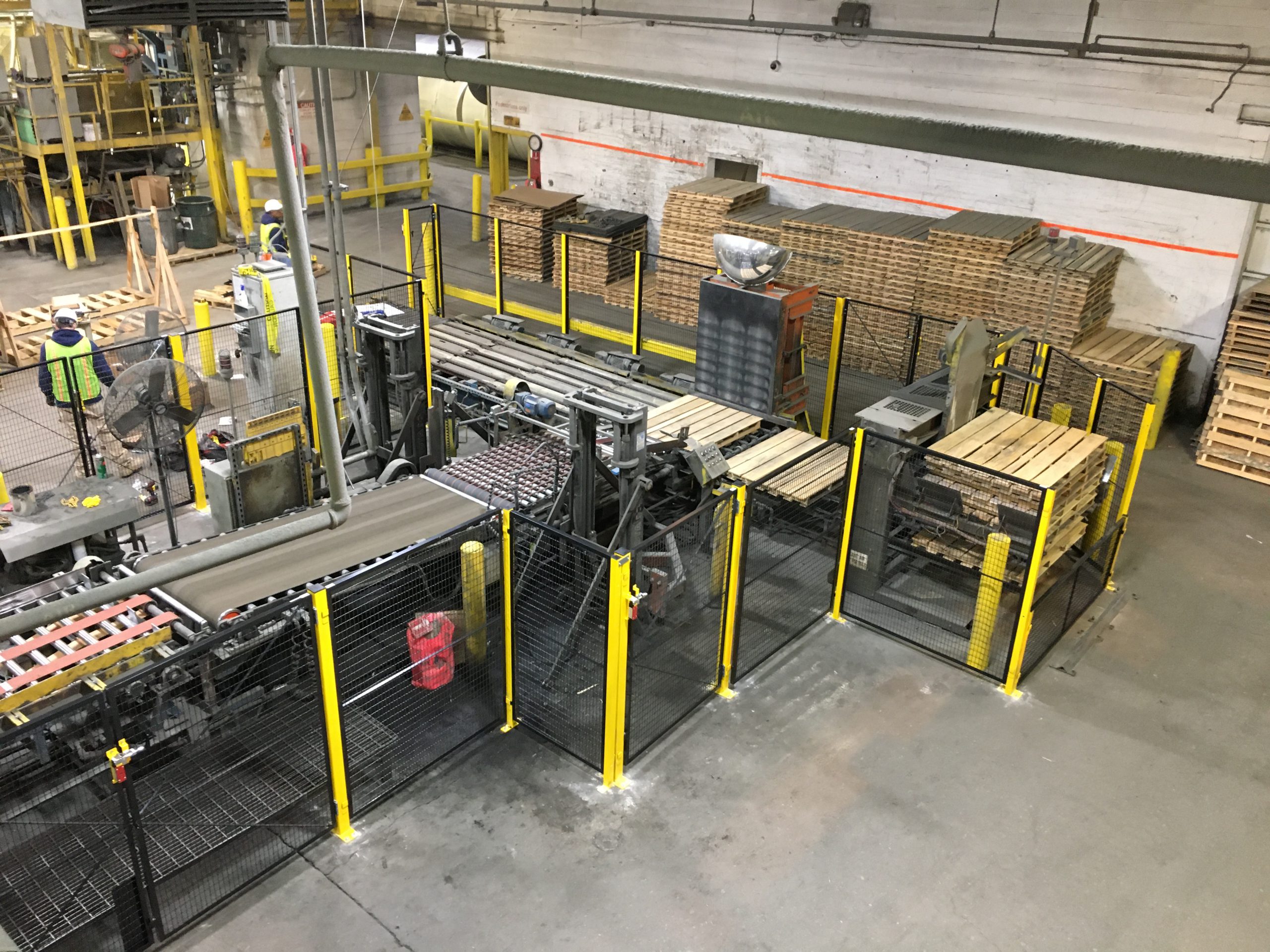 An application scenario or product detail of machinery guards - Image 4