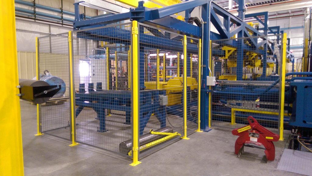 An application scenario or product detail of machinery guards - Image 6