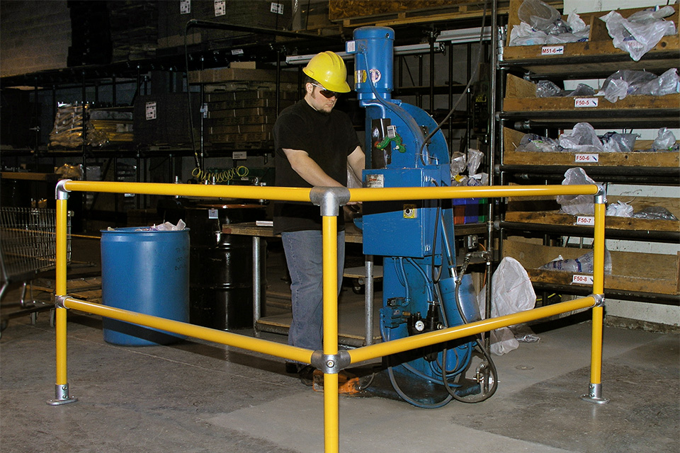 An application scenario or product detail of machinery guards - Image 8