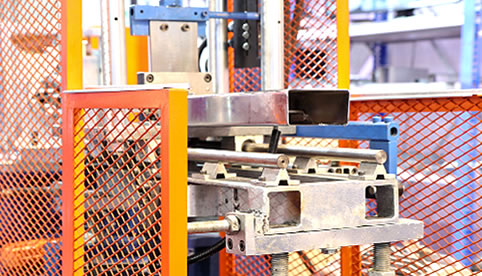 An application scenario or product detail of machinery guards - Image 19