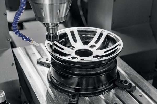 An application scenario or product detail of machinery wheels - Image 2