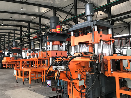 An application scenario or product detail of machinery wheels - Image 3