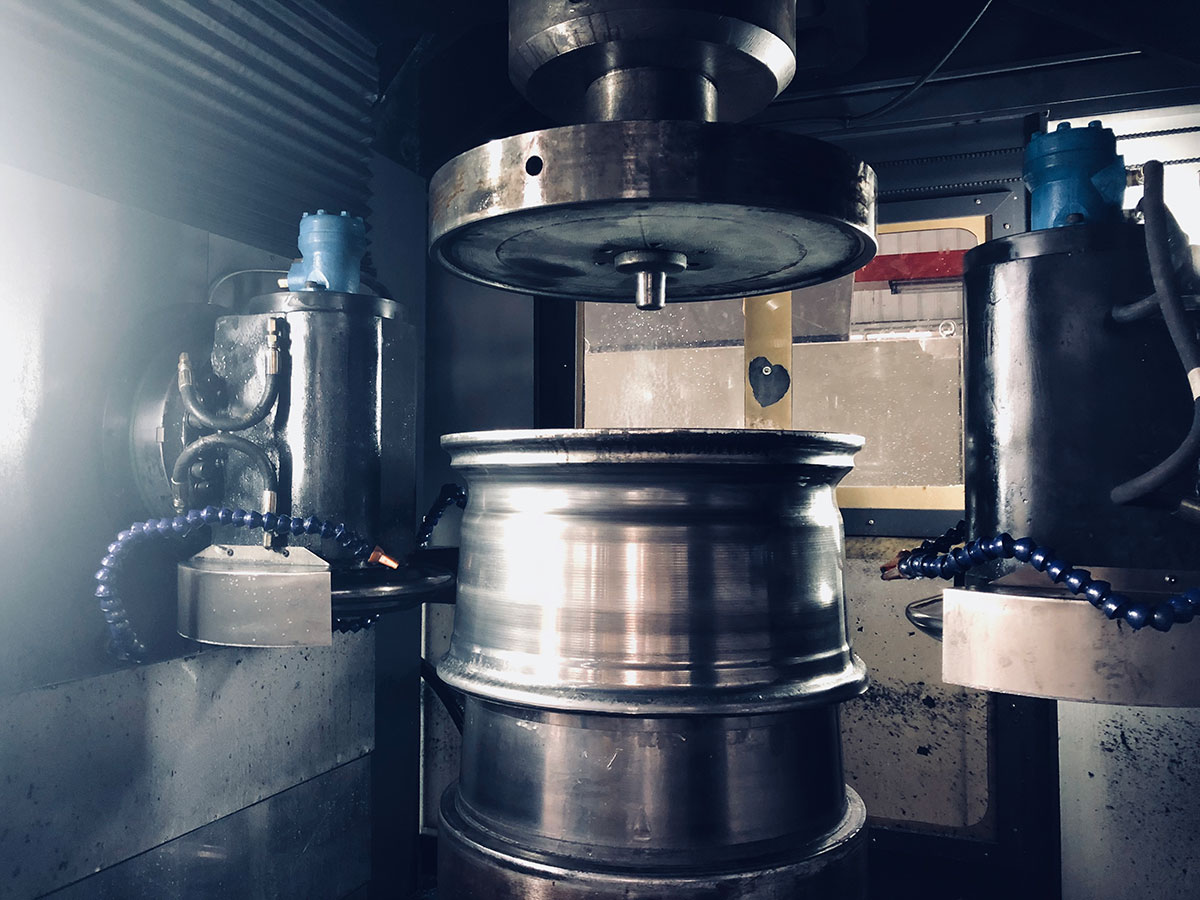 An application scenario or product detail of machinery wheels - Image 7