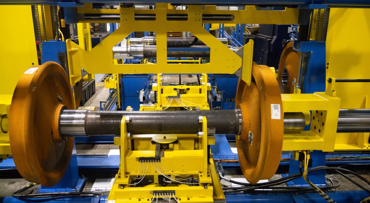 An application scenario or product detail of machinery wheels - Image 8