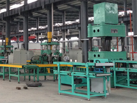 An application scenario or product detail of machinery wheels - Image 11