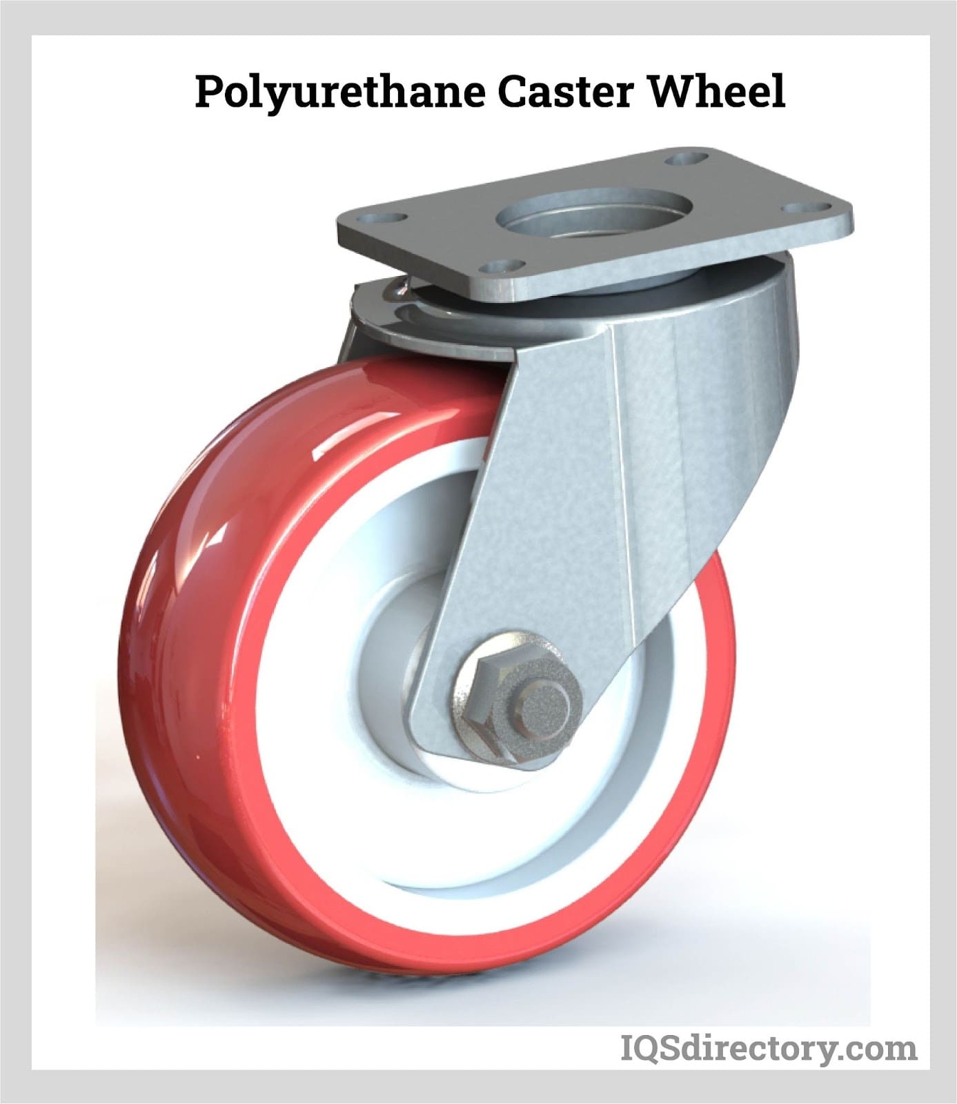 An application scenario or product detail of machinery wheels - Image 22