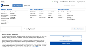 Hydrafacial - Allegro & Tower MD for Sale
