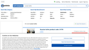 Estanko - Used Russian Lathe
