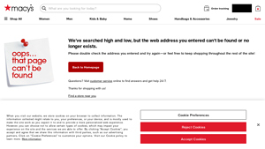 Macy's - Stylish Couches and Sofas