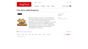 Fire Kirin - Online Fish Game