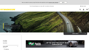 MagnaFlow - High-Quality Catalytic Converters