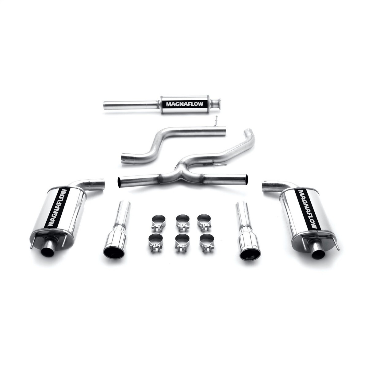 An application scenario or product detail of magnaflow performance exhaust brembo toy car - Image 5